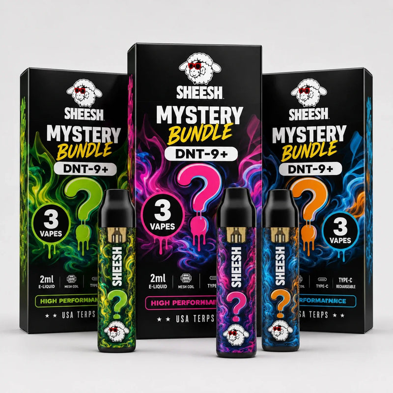 CBD Vapes ansehen
