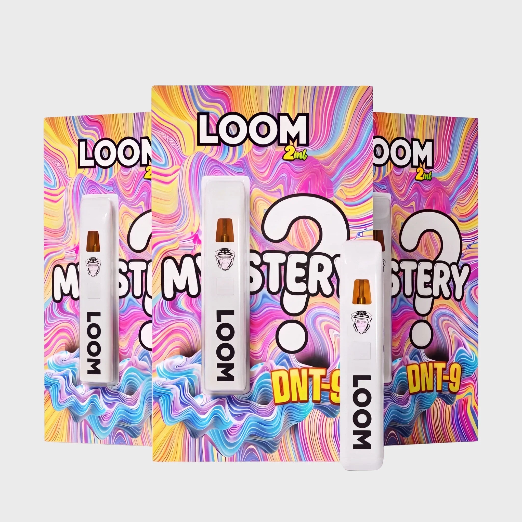 Loom DNT-9 Vape - Mystery Bundle
