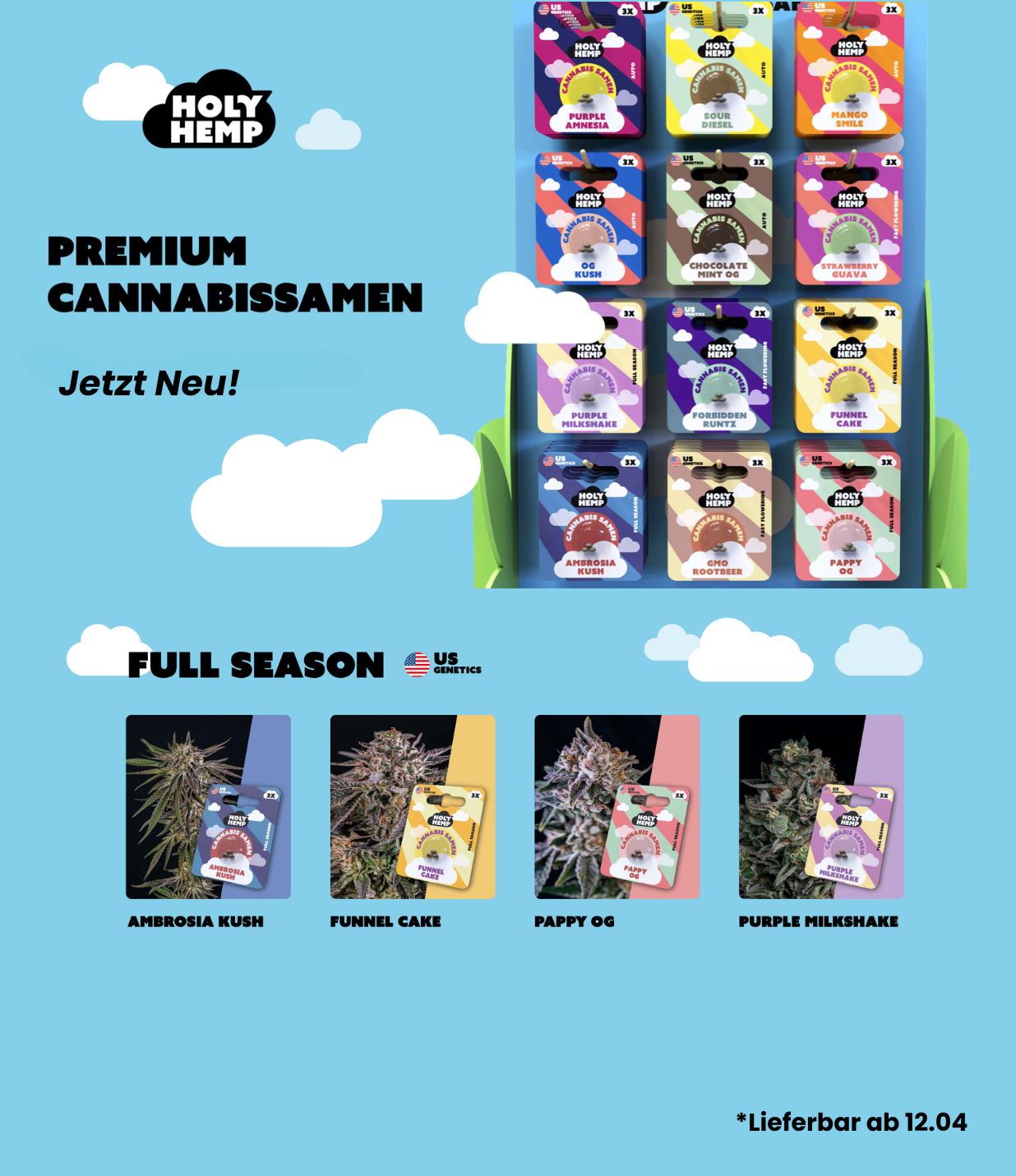 Cannabis Samen Bestellen