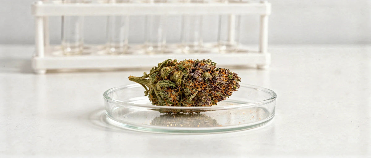 CBD Blüten: Nachweisbarkeit und Verweildauer im Körper