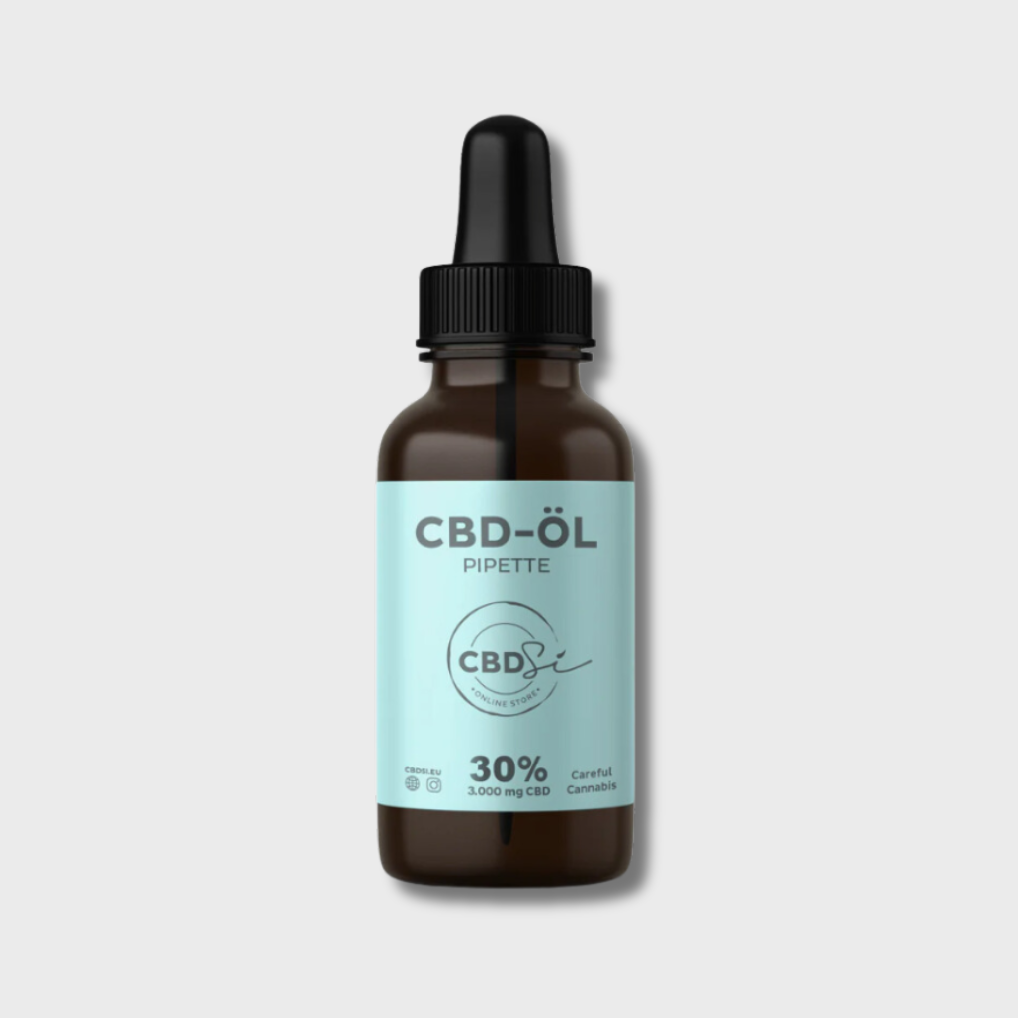 CBD ÖL 30% von CbdSi Vollspektrum Öl