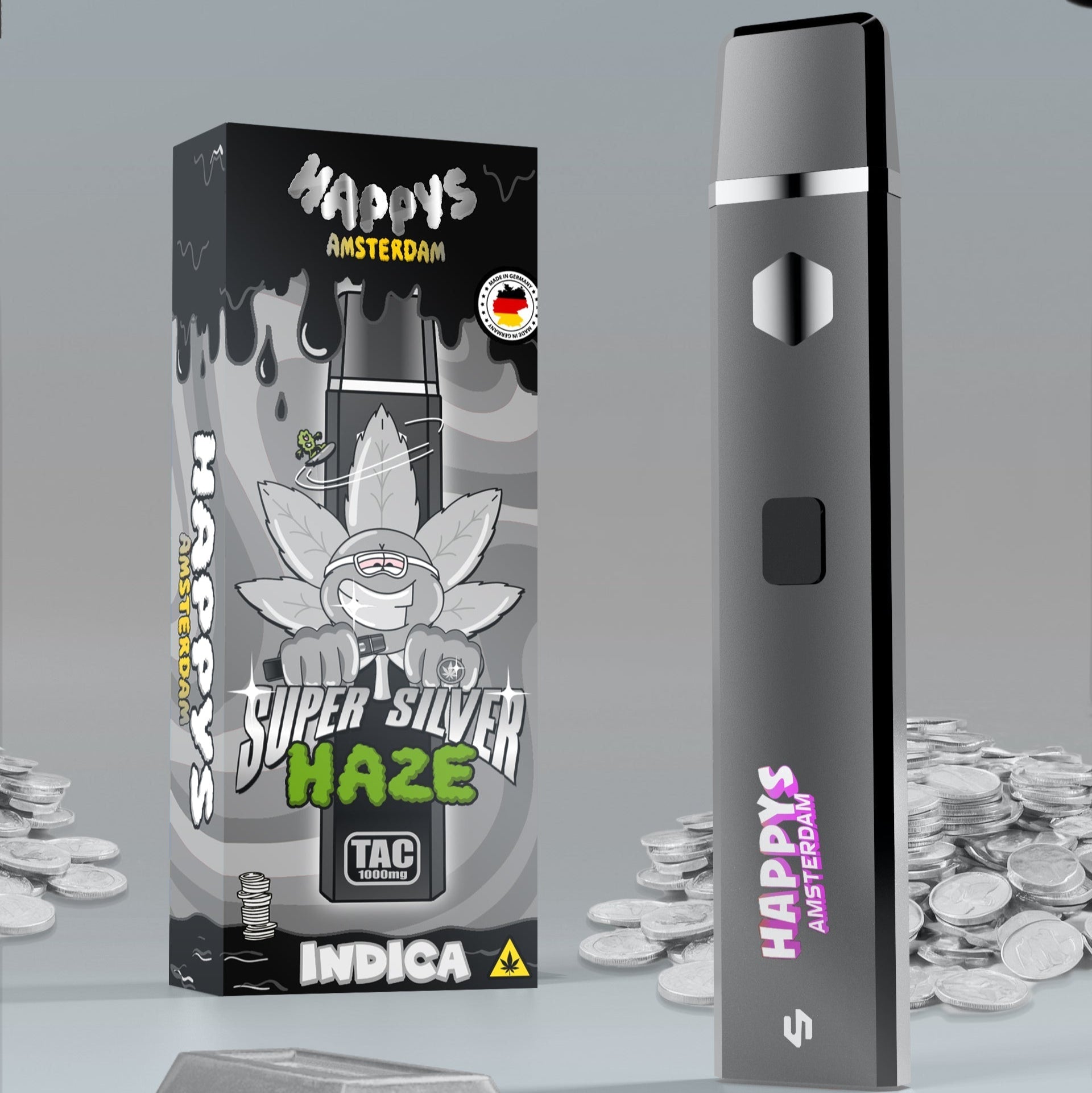TAC (Total Active Cannabinoid)