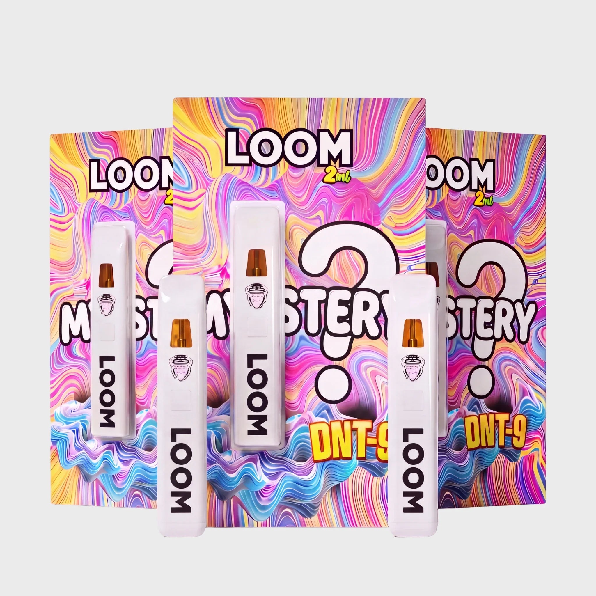 Loom DNT-9 Vape - Mystery Bundle